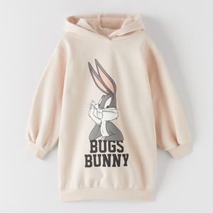 Zara Bugs Bunny Sweatshirt